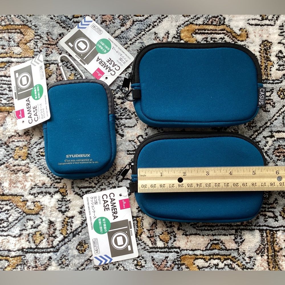 Japanese Camera Case - Picture 7 of 12
